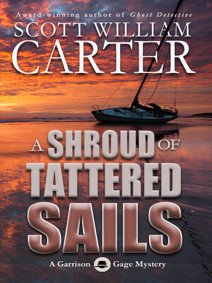 cover image of A Shroud of Tattered Sails